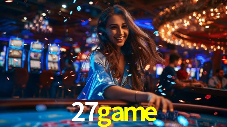 Welcome Bonus 27game