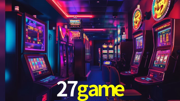 Bônus de boas-vindas na 27game