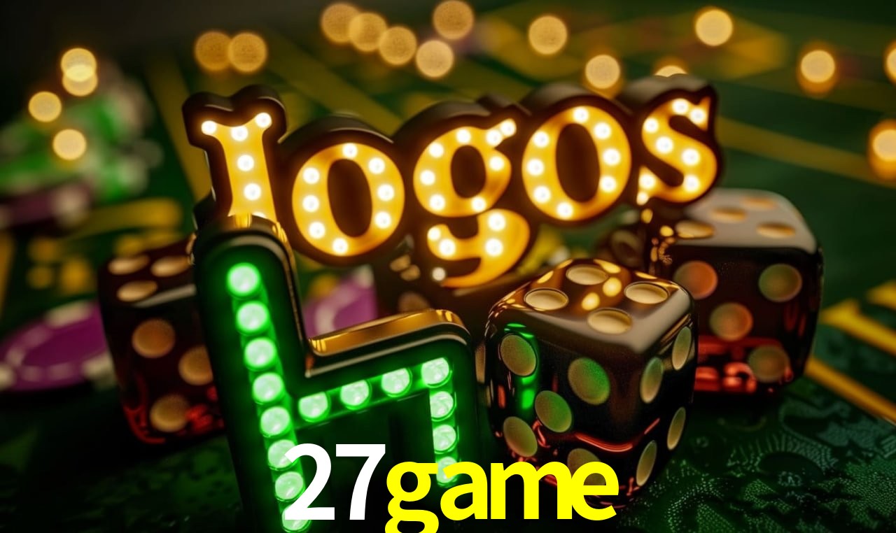 Estatísticas Esportivas 27game