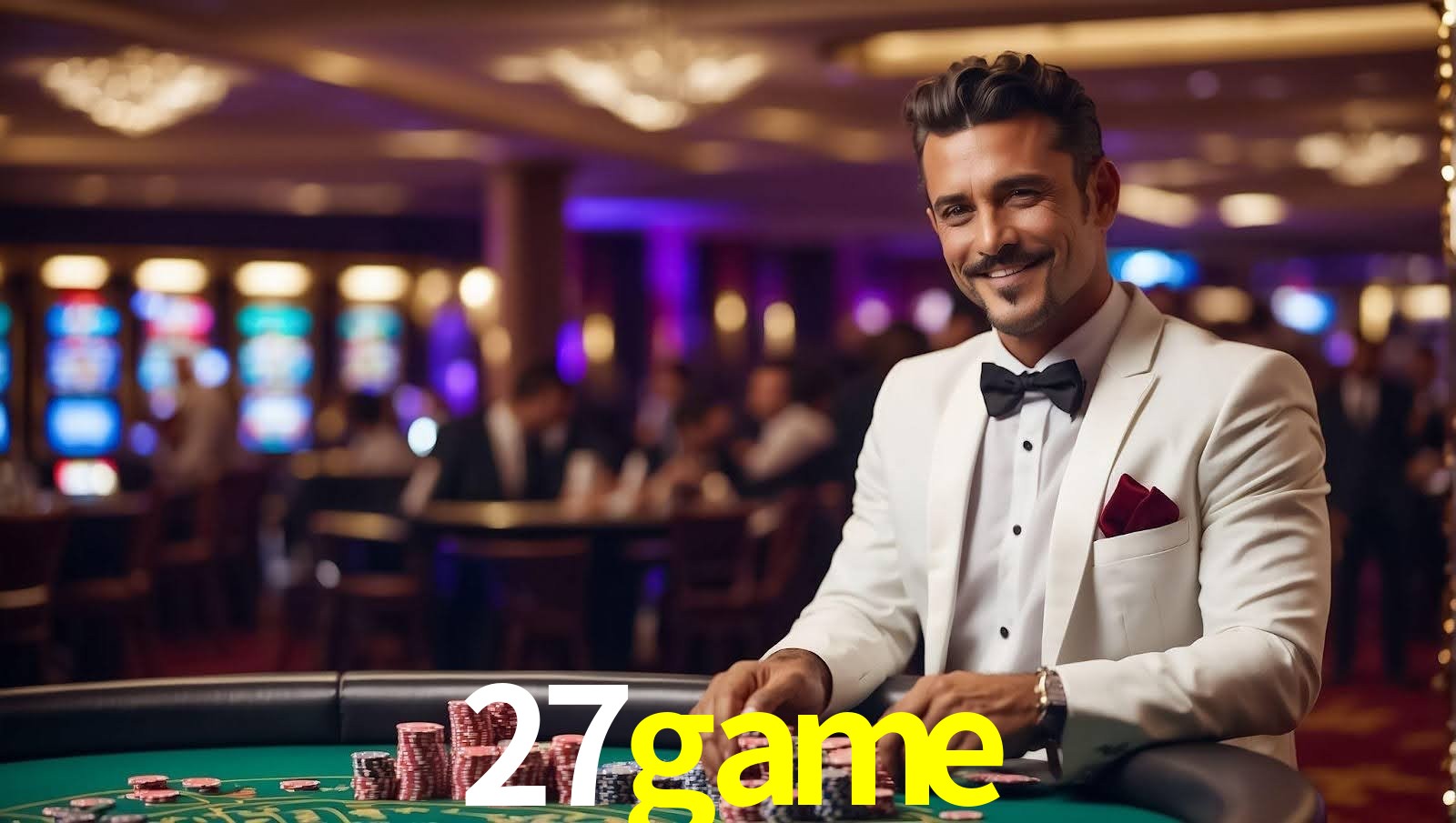 Segurança 2FA 27game