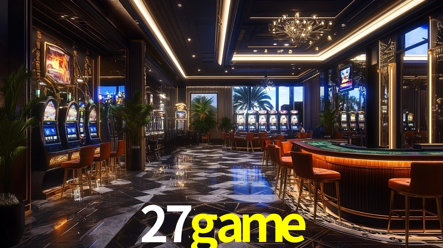 27game App Interface