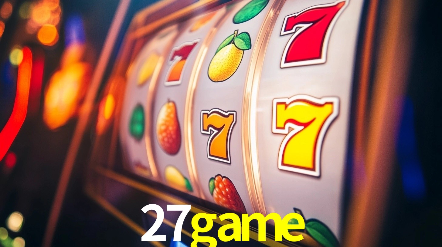 Cashback e recargas na 27game