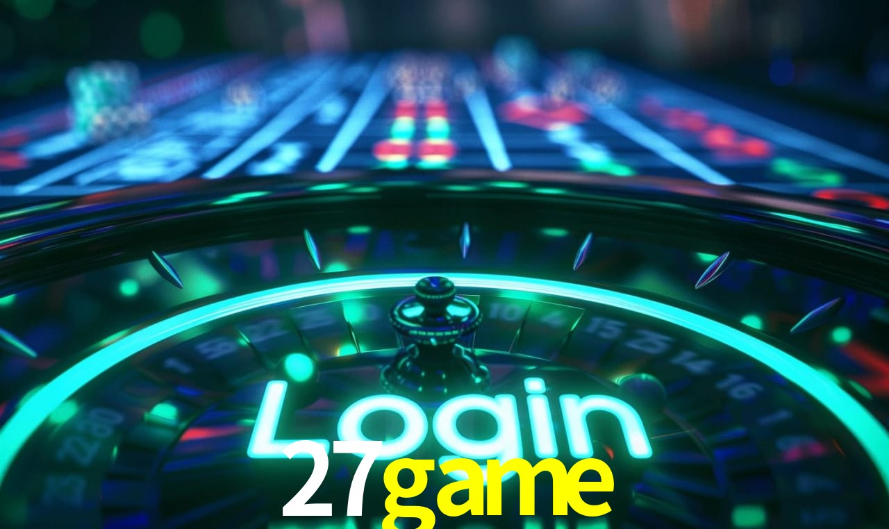 Mesa de Blackjack 27game