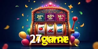Tecnologia da Plataforma 27game