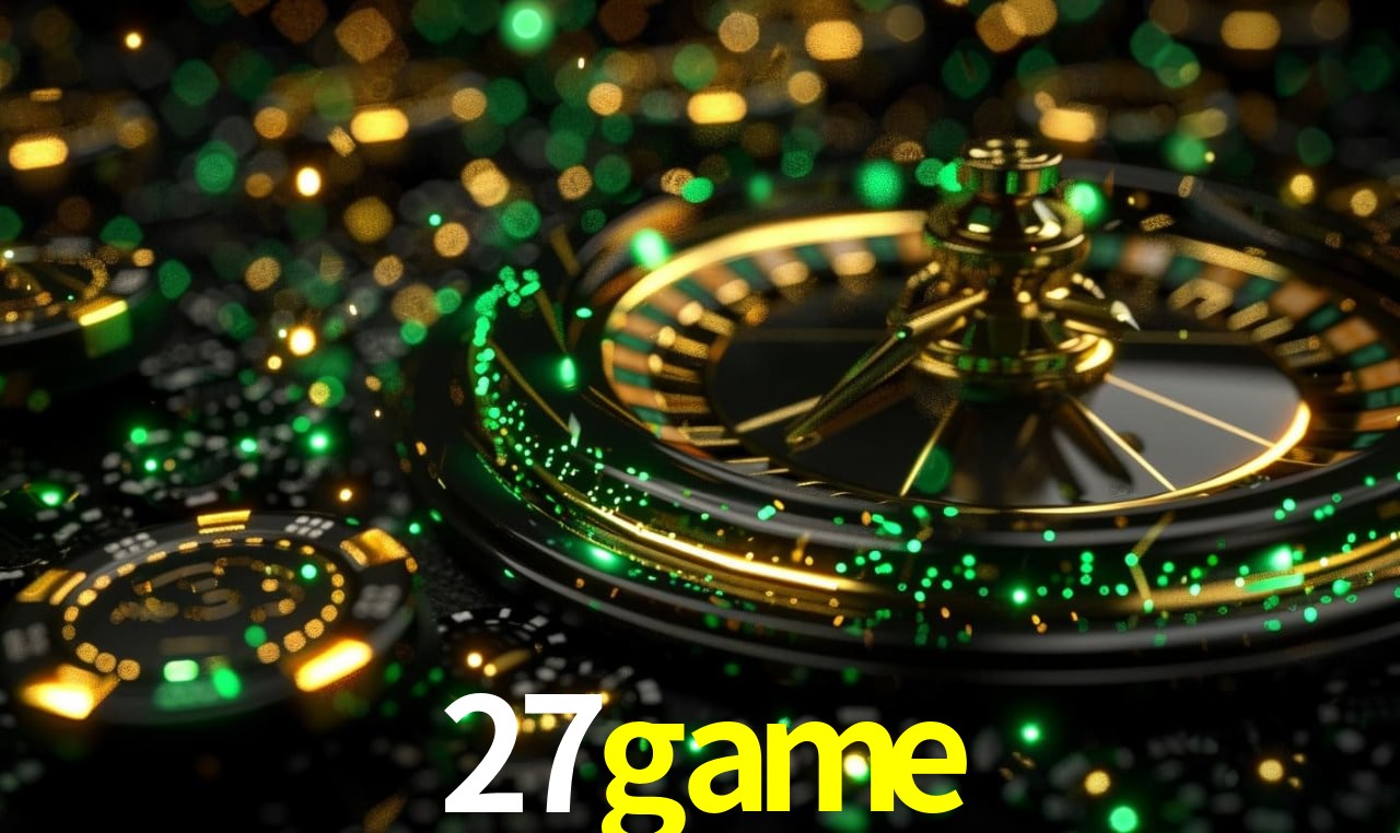 Slots com jackpots e giros grátis na 27game