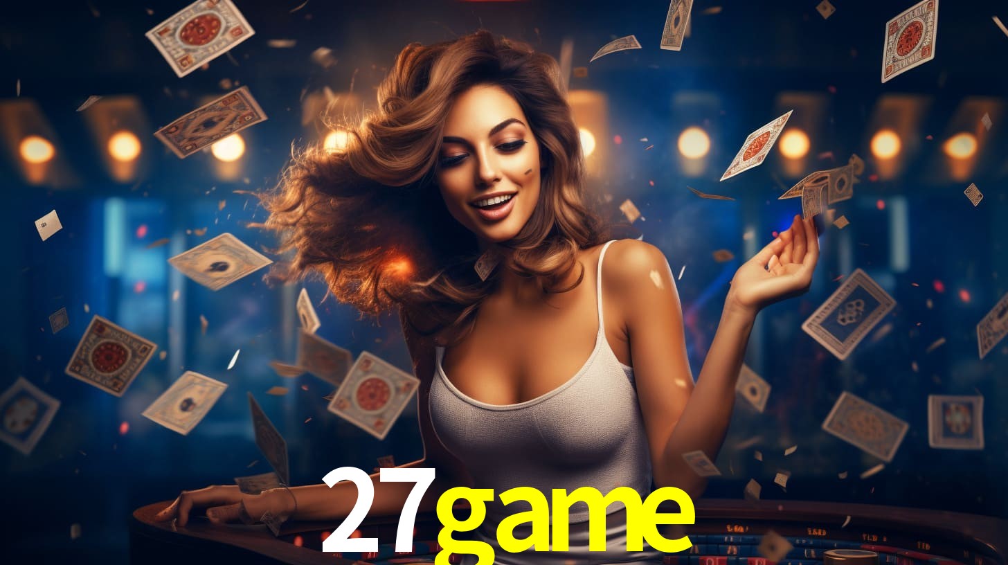 Sinta a adrenalina dos jogos de cassino com 27game