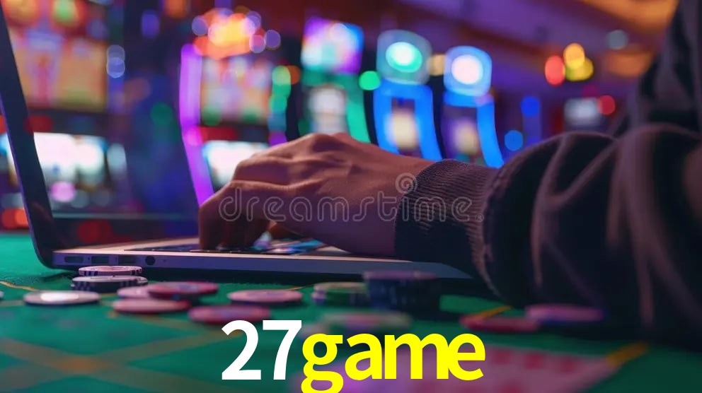 Página oficial no Facebook da 27game