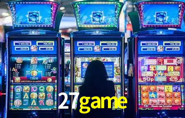 Bônus após cadastro na 27game