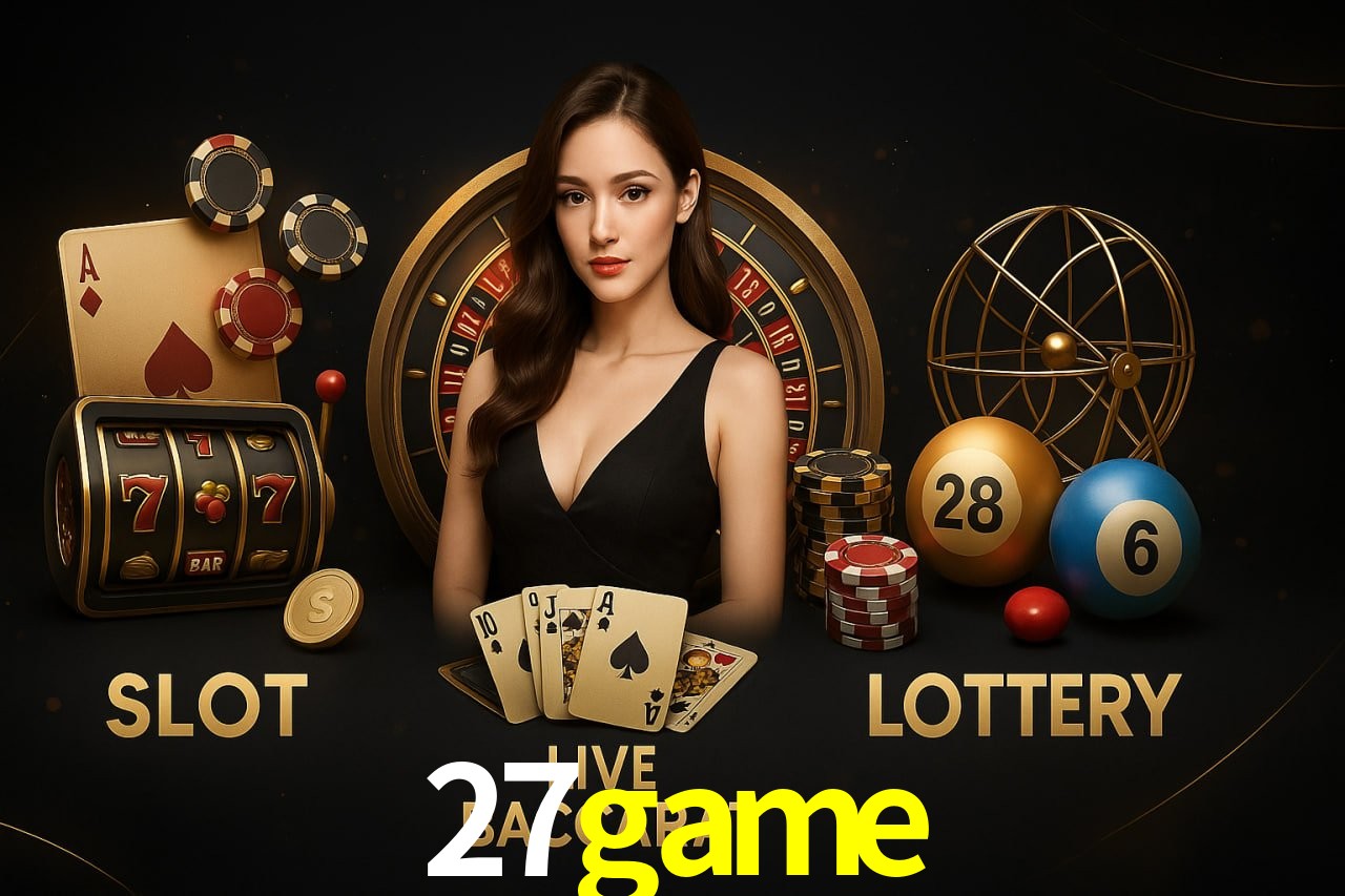 Variedade de jogos na 27game