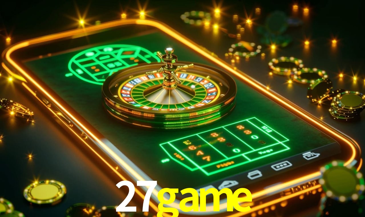 Design Responsivo 27game