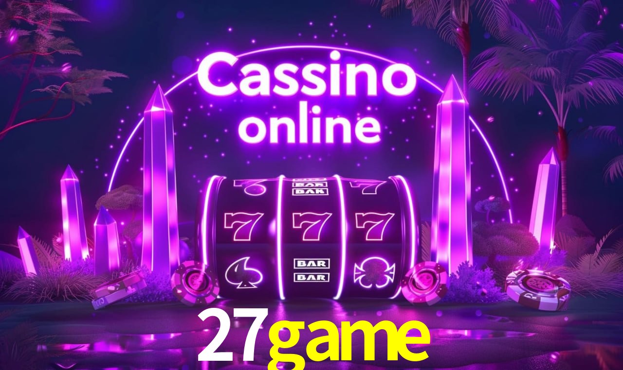 Cadastro Rápido 27game