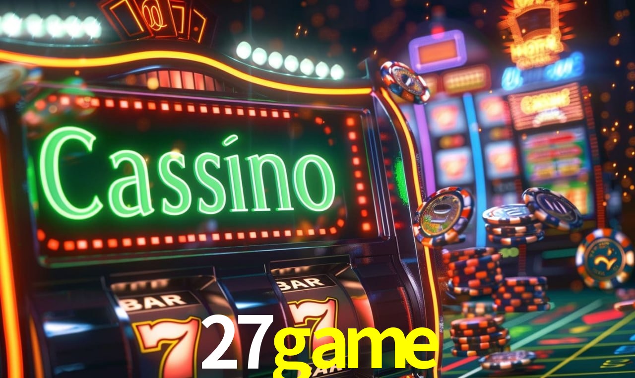 Provedores de Jogos 27game