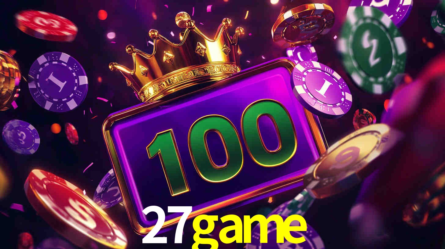 Welcome Bonus 27game
