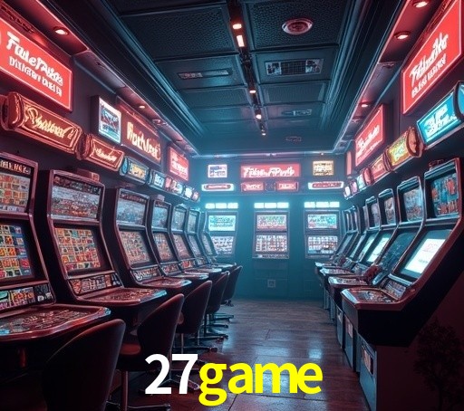 Jogos populares e pagamentos rápidos na 27game