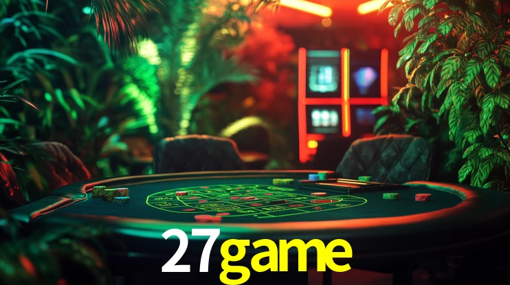 Roulette Table 27game