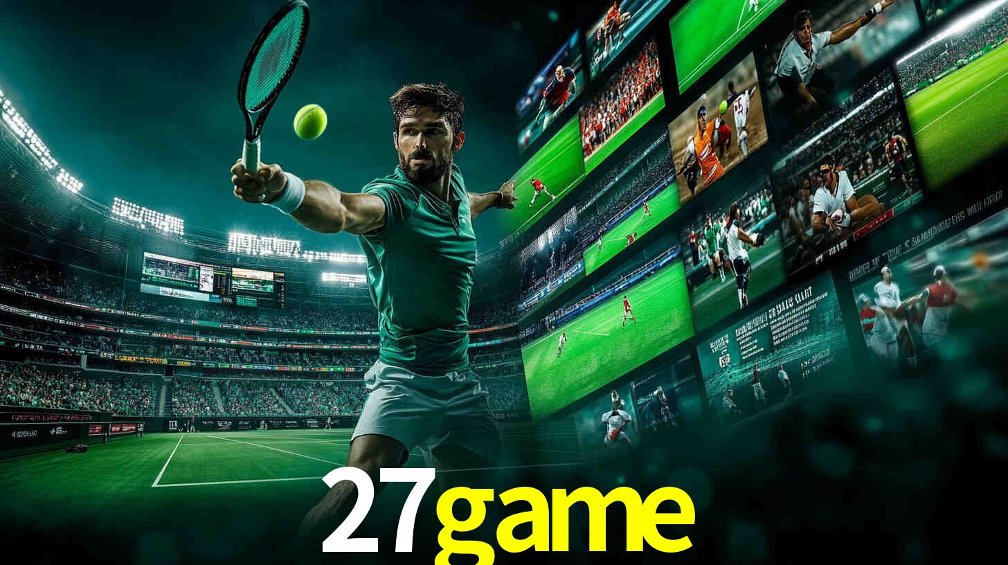Inovações de Jogos na 27game: O Futuro das Experiências Interativas