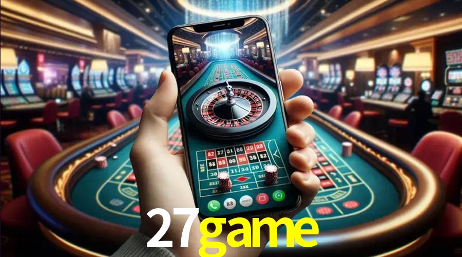 Game Providers 27game