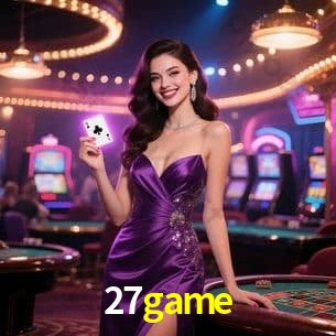 Interface do App 27game
