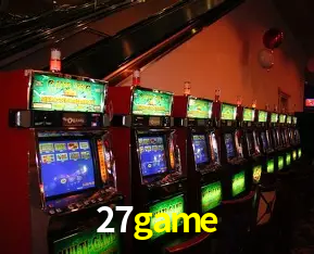 APP oficial da 27game para mobile