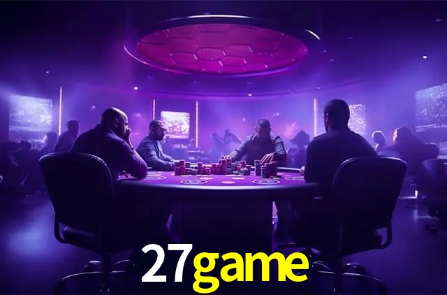 Descubra a Essência do 27game: Nossa História e Compromissos