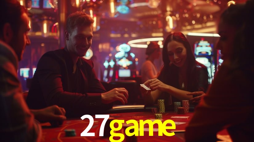 A Revolução dos Aplicativos de Jogos no 27game