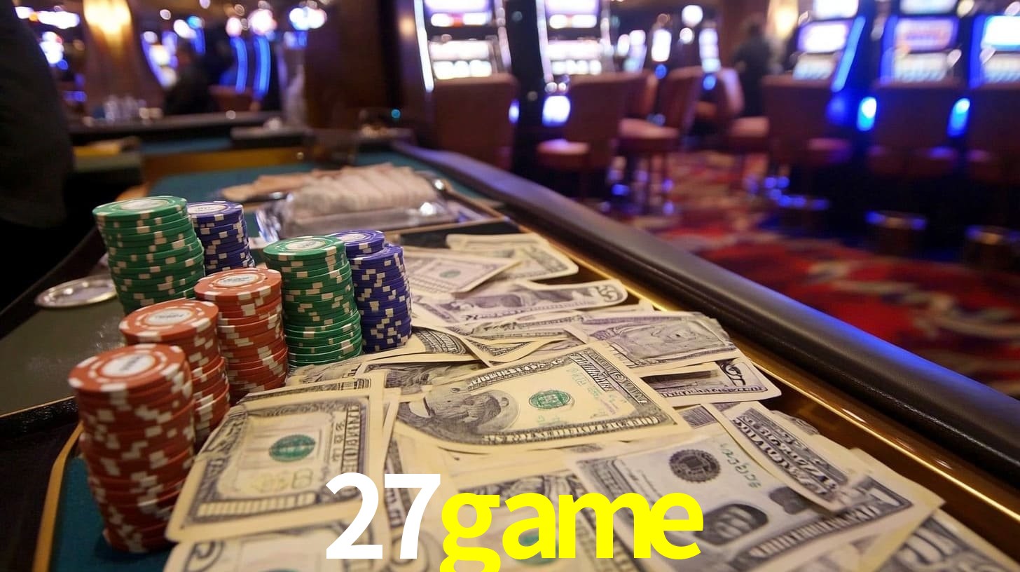 Biblioteca de slots populares na 27game