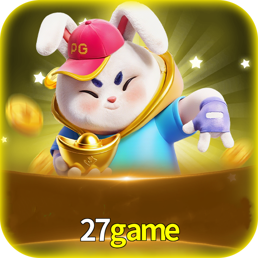 Imagem promocional da 27game mostrando a plataforma e suas vantagens